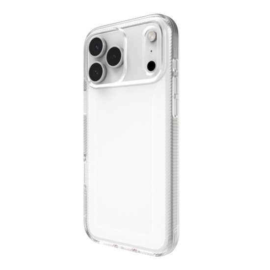ZAGG Luxe coque de protection pour téléphones portables 17,5 cm (6.9") Housse Transparent ZAGG Luxe coque de protection pour téléphones portables 17,5 cm (6.9") Housse Transparent