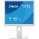 iiyama ProLite B1980S-W1 écran PC 48,3 cm (19") 1280 x 1024 pixels SVGA LED Blanc iiyama ProLite B1980S-W1 écran PC 48,3 cm (19") 1280 x 1024 pixels SVGA LED Blanc