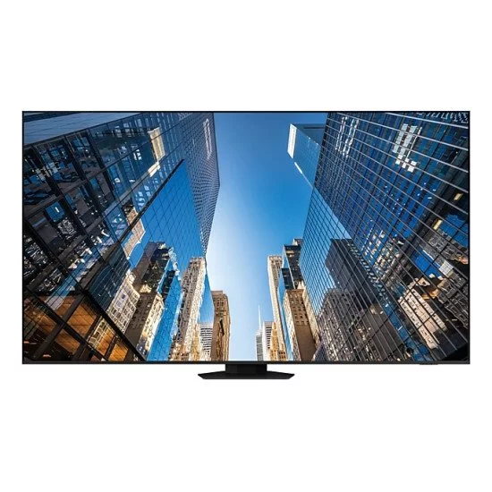 Samsung QE98C Écran plat de signalisation numérique 2,49 m (98") LED Wifi 450 cd/m² 4K Ultra HD Noir Tizen 6.5 16/7 Samsung QE98C Écran plat de signalisation numérique 2,49 m (98") LED Wifi 450 cd/m² 4K Ultra HD Noir Tizen 6.5 16/7