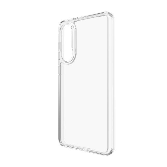 ZAGG Crystal Palace Lite coque de protection pour téléphones portables 17 cm (6.7") Housse Transparent ZAGG Crystal Palace Lite coque de protection pour téléphones portables 17 cm (6.7") Housse Transparent