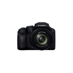 Panasonic Lumix DC-FZ82 1/2.3" Appareil photo Bridge 18,1 MP MOS 4896 x 3672 pixels Noir