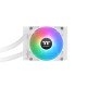 Thermaltake TH120 V2 ARGB Processeur Kit de refroidissement du liquide 12 cm Blanc 1 pièce(s) Thermaltake TH120 V2 ARGB Processeur Kit de refroidissement du liquide 12 cm Blanc 1 pièce(s)