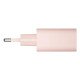 dbramante1928 CH18EUPI7201 chargeur d'appareils mobiles Universel Rose Secteur Intérieure