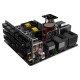 LC-Power Netzteil ATX 3.1 850W/135mm 80+ Platinum Retail, Full Modular unité d'alimentation d'énergie 20+4 pin ATX Noir