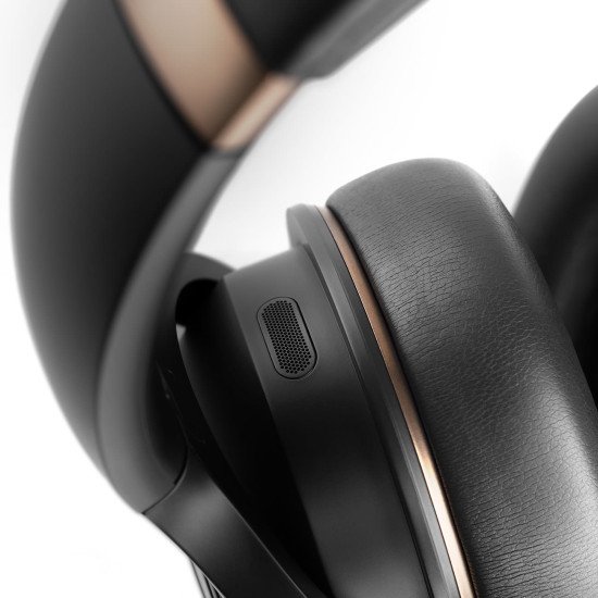 Teufel REAL BLUE PRO Casque Sans fil Arceau Gaming Bluetooth Noir