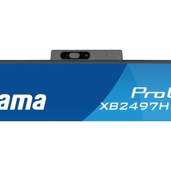 iiyama ProLite XB2497HSNH-B1 24IN IPS LCD 4MS 1920X1080 350CD/M2 HDMI/DP/USB 2 écran PC 60,5 cm (23.8") 1920 x 1080 pixels Full HD Noir
