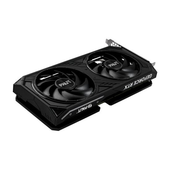 Palit GeForce RTX 4060 Ti Dual NVIDIA 8 Go GDDR6