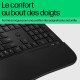 HP Clavier filaire 480 Comfort HP Clavier filaire 480 Comfort