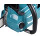 Makita UC015GZ tronçonneuse Noir, Bleu