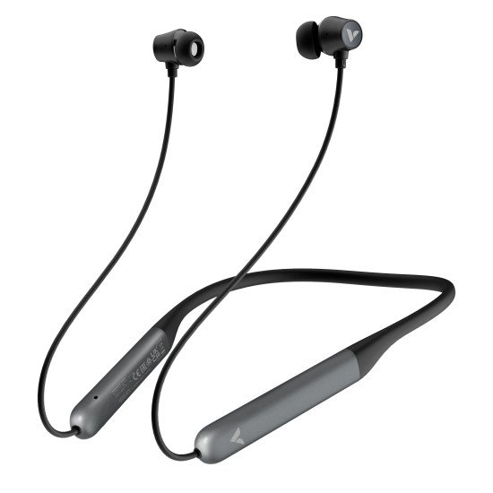 Verbatim TruSound ANC Casque Sans fil Minerve Musique/Quotidien Bluetooth Noir