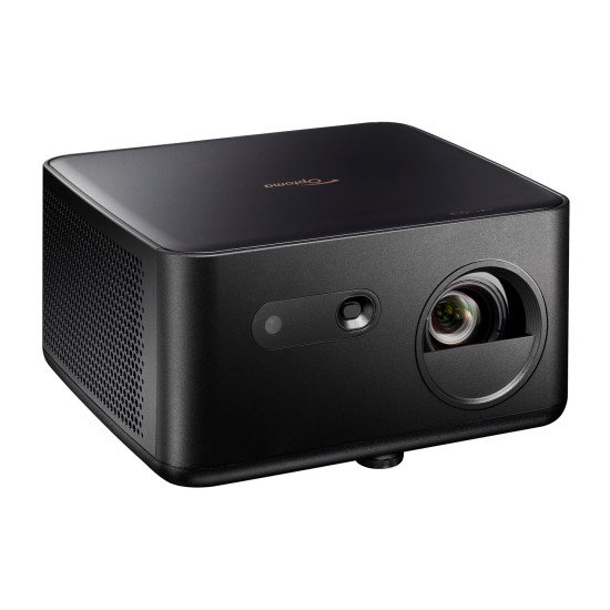 Optoma PK32 Projecteur à focale standard 1100 ANSI lumens DLP UHD 4K (3840x2160) Compatibilité 3D Noir Optoma PK32 Projecteur à focale standard 1100 ANSI lumens DLP UHD 4K (3840x2160) Compatibilité 3D Noir