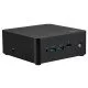 MSI Cubi NUC 1MG-021DE Intel Core 5 120U 8 Go DDR5-SDRAM 512 Go SSD Windows 11 Pro Mini PC Noir MSI Cubi NUC 1MG-021DE Intel Core 5 120U 8 Go DDR5-SDRAM 512 Go SSD Windows 11 Pro Mini PC Noir