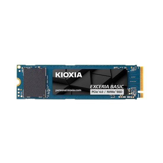 Kioxia LSF10Z002TG8 disque SSD 2 To M.2 PCI Express 4.0 NVMe QLC