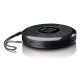 Lenco CD-340BK Lecteur CD portable Noir