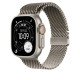 Apple MGHN4ZM/A accessoire intelligent à porter sur soi Bande Titane Apple MGHN4ZM/A accessoire intelligent à porter sur soi Bande Titane
