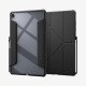 Spigen ACS11823 étui pour tablette 32 cm (12.6") Folio Noir
