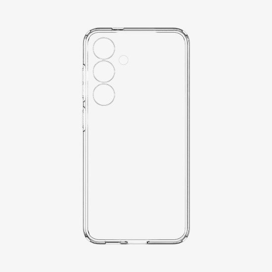 Spigen Liquid Crystal coque de protection pour téléphones portables 15,8 cm (6.2") Housse Transparent