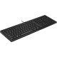 HP Clavier filaire 125 HP Clavier filaire 125