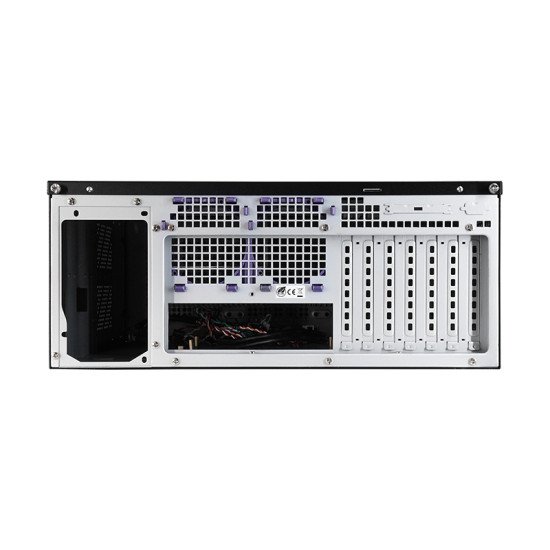 Chieftec UNC-409S-AIO-OP unité centrale Support Noir