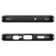Spigen Samsung Galaxy A14 2023 Rugged Armor Matte Black coque de protection pour téléphones portables