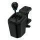Logitech G 941-000322 accessoire de jeux vidéo Noir USB 2.0 Module complémentaire de levier de vitesse