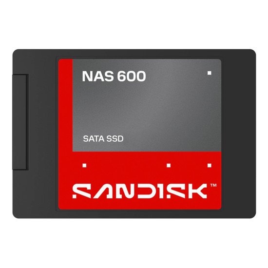 SanDisk NAS 600 1 To 2.5" Série ATA III TLC 3D NAND