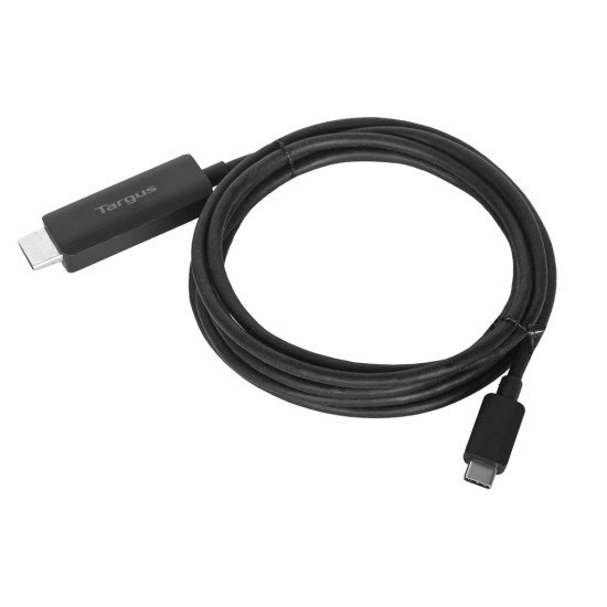 Targus DOCK230EUZ station d'accueil Avec fil Thunderbolt 5 Argent