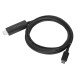 Targus DOCK230EUZ station d'accueil Avec fil Thunderbolt 5 Argent