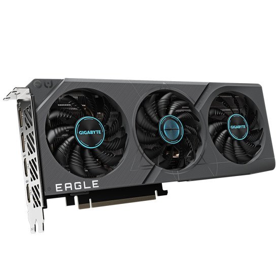 Gigabyte GeForce RTX 4060 Ti EAGLE OC 8G NVIDIA 8 Go GDDR6