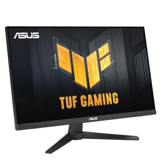 ASUS VG249QE5A écran PC 60,5 cm (23.8") 1920 x 1080 pixels Full HD LCD Noir