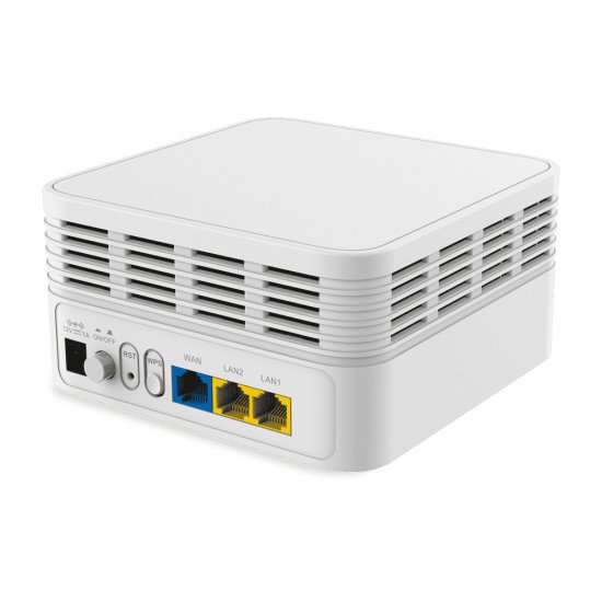 Strong MESHKITAX3000 système Wi-Fi maillé Bi-bande (2,4 GHz / 5 GHz) Wi-Fi 6 (802.11ax) Blanc 2 Interne