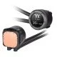 Thermaltake TH280 V2 Ultra ARGB Sync Processeur Refroidisseur de liquide tout-en-un 14 cm Noir Thermaltake TH280 V2 Ultra ARGB Sync Processeur Refroidisseur de liquide tout-en-un 14 cm Noir
