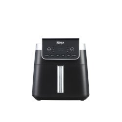 Ninja AF180EU friteuse Unique 6,2 L 2000 W Friteuse d'air chaud Noir Ninja AF180EU friteuse Unique 6,2 L 2000 W Friteuse d'air chaud Noir