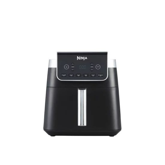 Ninja AF180EU friteuse Unique 6,2 L 2000 W Friteuse d'air chaud Noir Ninja AF180EU friteuse Unique 6,2 L 2000 W Friteuse d'air chaud Noir