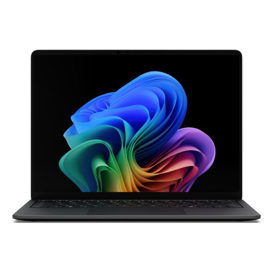 Microsoft Surface Laptop 8 Copilot+ PC Intel Core Ultra 5 335 Ordinateur portable 35 cm (13.8") Écran tactile 16 Go LPDDR5x-SDRAM 512 Go SSD Wi-Fi 7 (802.11be) Windows 11 Pro Noir