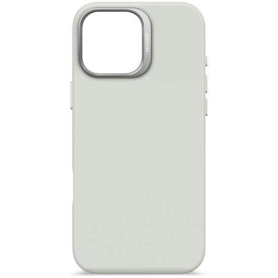 Decoded Silicone Case coque de protection pour téléphones portables 17,5 cm (6.9") Housse Gris Decoded Silicone Case coque de protection pour téléphones portables 17,5 cm (6.9") Housse Gris
