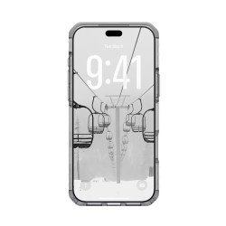 Urban Armor Gear Plyo LT coque de protection pour téléphones portables 17,5 cm (6.9") Housse Transparent