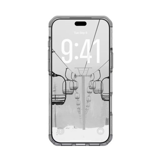 Urban Armor Gear Plyo LT coque de protection pour téléphones portables 17,5 cm (6.9") Housse Transparent