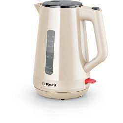 Bosch MyMoment bouilloire 1,7 L 2400 W Crème, Anthracite