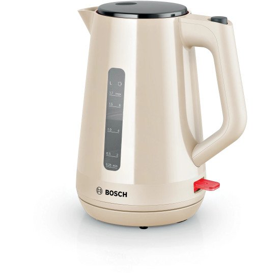 Bosch MyMoment bouilloire 1,7 L 2400 W Crème, Anthracite
