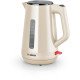 Bosch MyMoment bouilloire 1,7 L 2400 W Crème, Anthracite