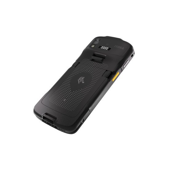 Zebra TC22 WLAN WIFI SE4710 6 6/64GB BT USB-C GMS ROW - Barcode-Scanner ordinateur portable de poche 15,2 cm (6") 1080 x 2160 pixels Écran tactile Noir