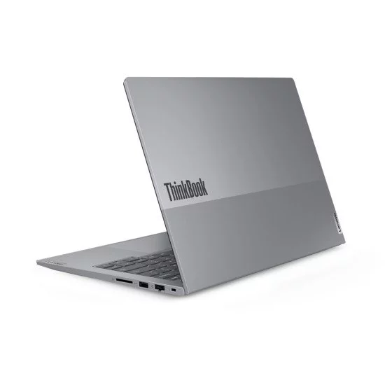 Lenovo ThinkBook 14 Ordinateur portable 35,6 cm (14") WUXGA Intel® Core™ i7 i7-13700H 16 Go DDR5-SDRAM 512 Go SSD Wi-Fi 6 (802.11ax) Windows 11 Pro Gris Lenovo ThinkBook 14 Ordinateur portable 35,6 cm (14") WUXGA Intel® Core™ i7 i7-13700H 16 Go DDR5-SDRAM 512 Go SSD Wi-Fi 6 (802.11ax) Windows 11 Pro Gris