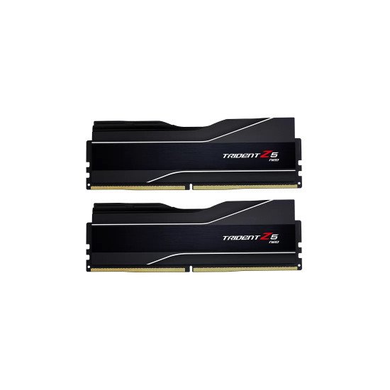 G.Skill Trident Z5 Neo F5-6000J3636F16GX2-TZ5N module de mémoire 32 Go 2 x 16 Go DDR5 288-pin DIMM