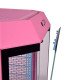 Thermaltake 300 Bubble Pink Micro Tower Rose