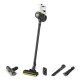 Kärcher VC 4 Aspirateur-balai 2 en 1 Batterie Sec mousse Sans sac 0,65 L Noir, Blanc 2,5 Ah Kärcher VC 4 Aspirateur-balai 2 en 1 Batterie Sec mousse Sans sac 0,65 L Noir, Blanc 2,5 Ah
