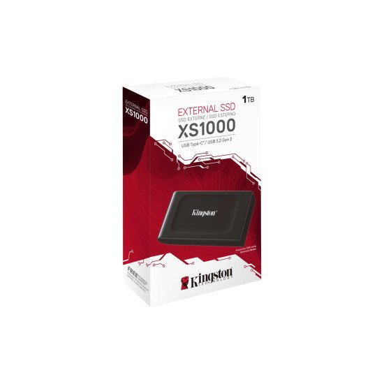 Kingston Technology XS1000 1 To Noir