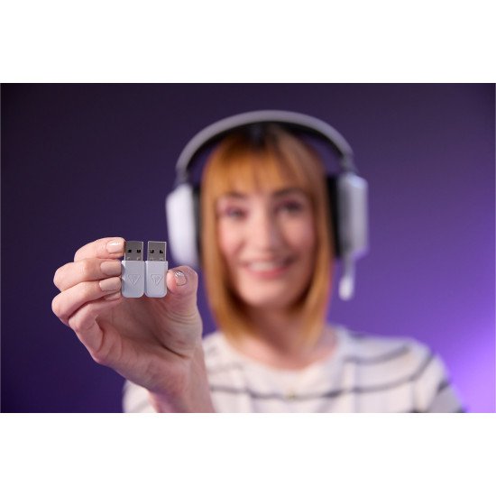 Turtle Beach Casque gaming amplifié multiplateforme sans fil Stealth 700 pour PS5, PS4, PC et mobile - Haut-parleurs 60 mm, microphone avec isolation acoustique par l'IA, Bluetooth, autonomie 80 heures, deux émetteurs - Blanc Turtle Beach Casque gaming amplifié multiplateforme sans fil Stealth 700 pour PS5, PS4, PC et mobile - Haut-parleurs 60 mm, microphone avec isolation acoustique par l'IA, Bluetooth, autonomie 80 heures, deux émetteurs - Blanc