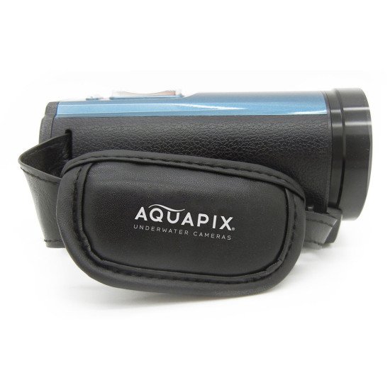 Aquapix WDV5630 Caméscope portatif 13 MP CMOS 4K Ultra HD Bleu, Gris Aquapix WDV5630 Caméscope portatif 13 MP CMOS 4K Ultra HD Bleu, Gris