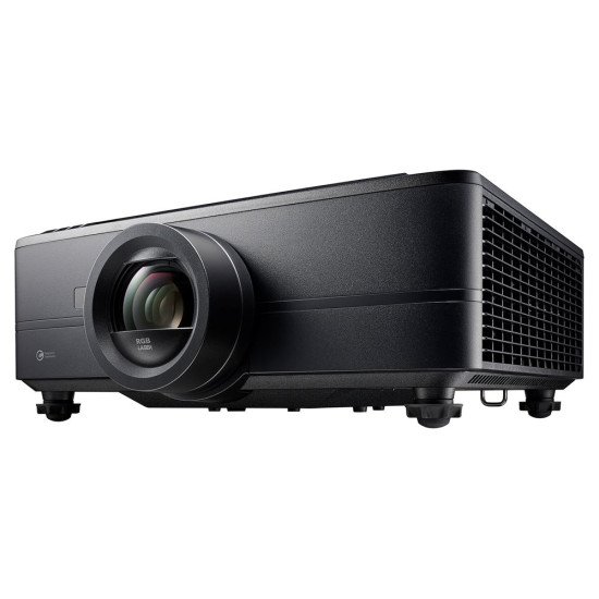 Optoma UHZ78LV Projecteur à focale standard 5000 ANSI lumens DLP UHD 4K (3840x2160) Compatibilité 3D Noir